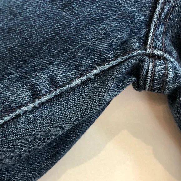 Refuge Button Fly Jeans - Picture 9 of 13